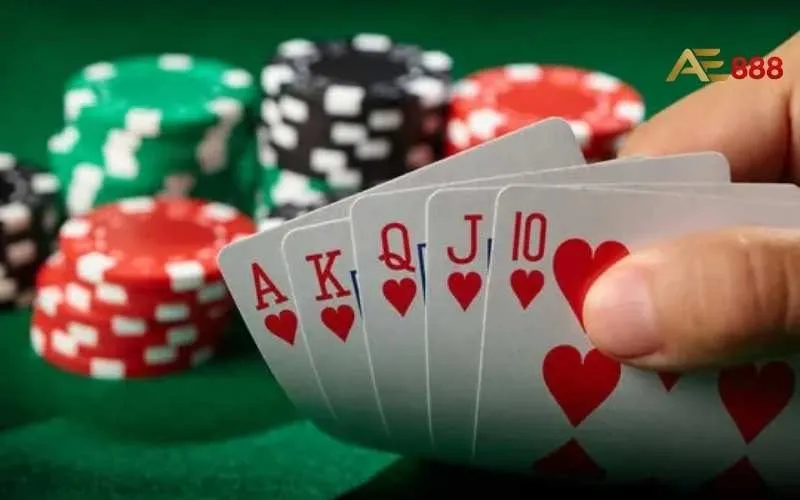 Khám Phá Poker AE888: Trải Nghiệm Chơi Đỉnh Cao