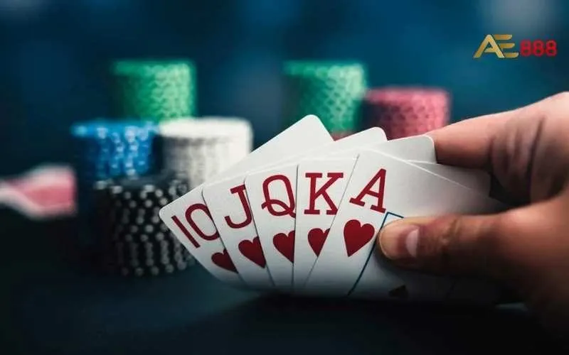 Khám Phá Poker AE888: Trải Nghiệm Chơi Đỉnh Cao 