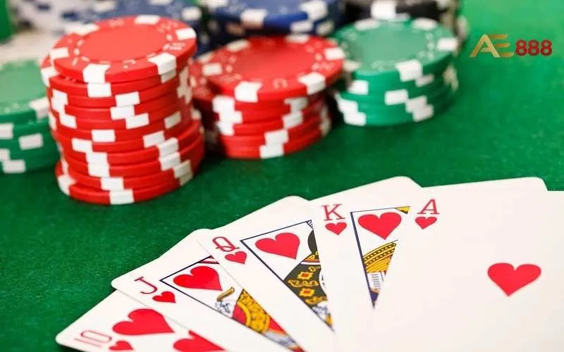 Khám Phá Poker AE888: Trải Nghiệm Chơi Đỉnh Cao 